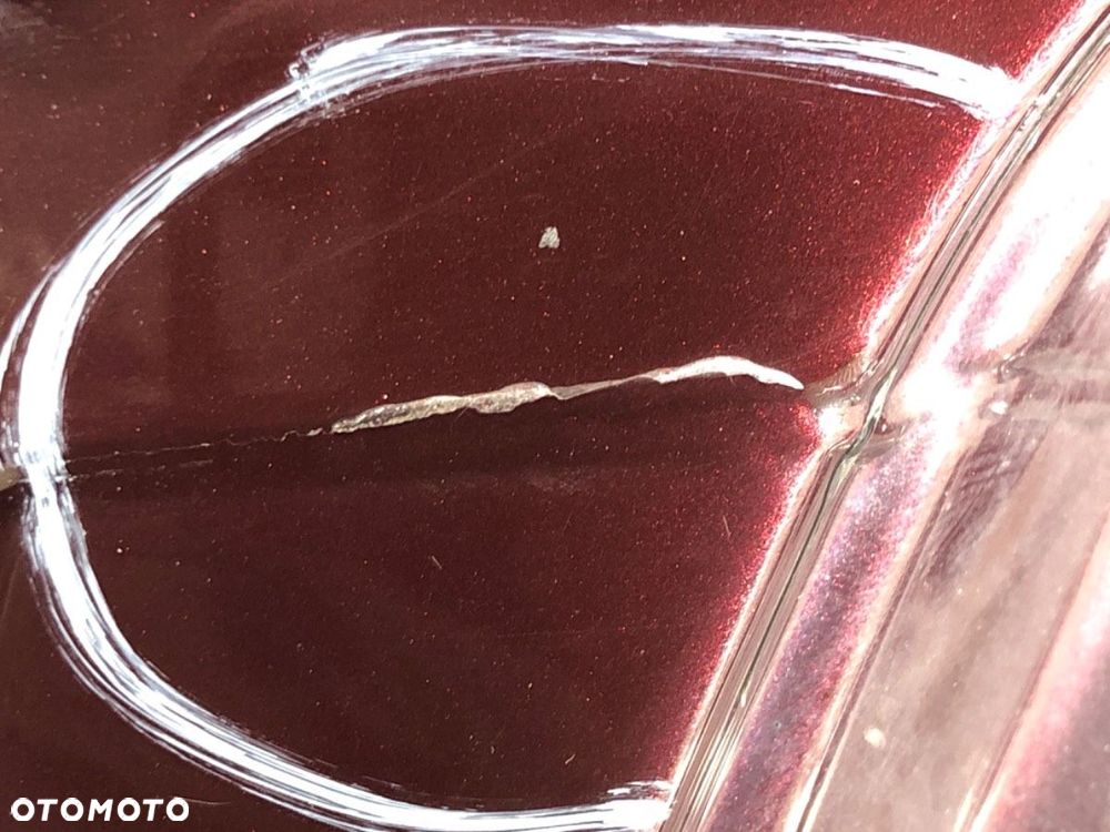 KLAPA TYŁ  BMW 3 coupe (E92) 2005 - 2013 328 i xDrive 172 kW [234 KM] benzyna 2008 - 2013 - 4