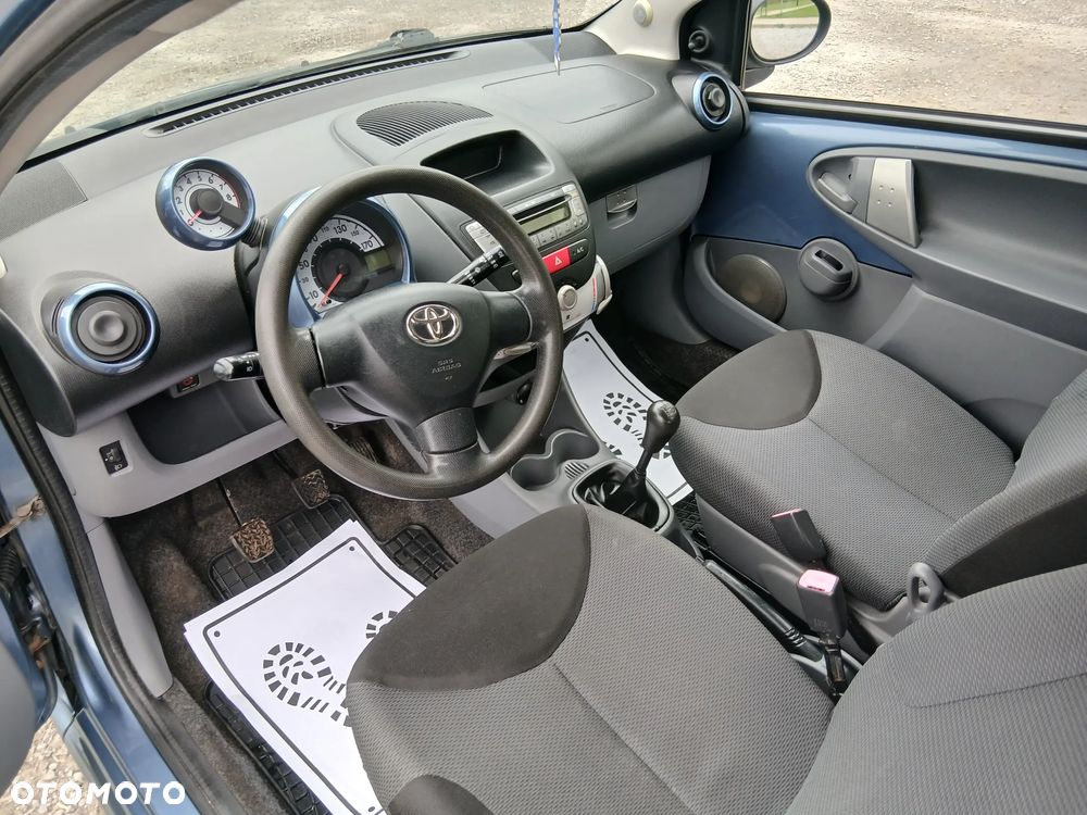 Toyota Aygo 1.0 VVT-i Luna - 7