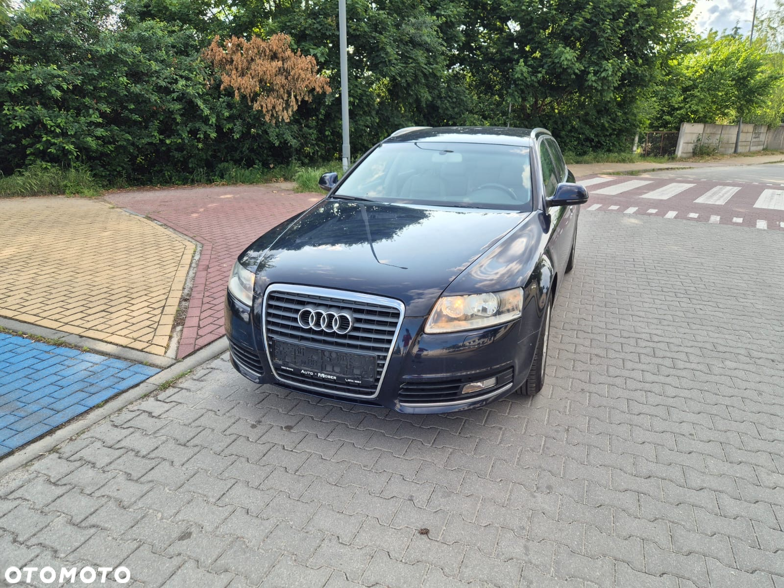 Audi A6 - 2