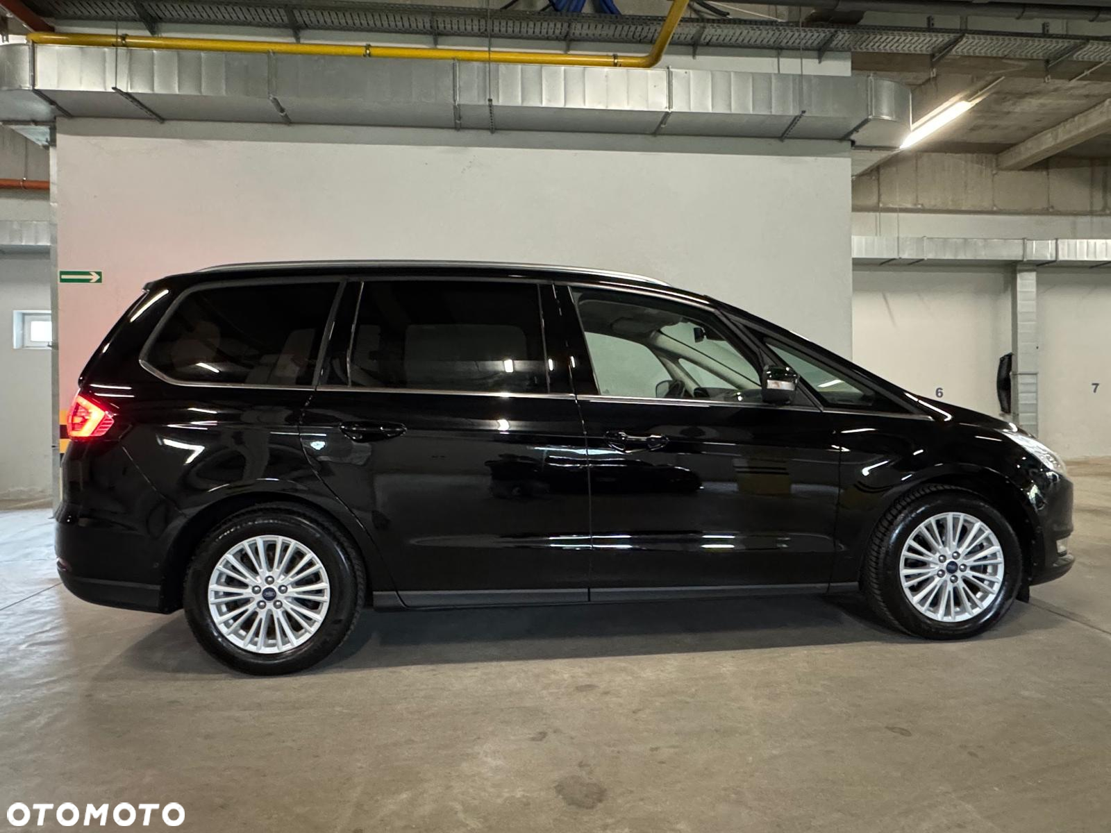 Ford Galaxy 2.0 TDCi Titanium - 2