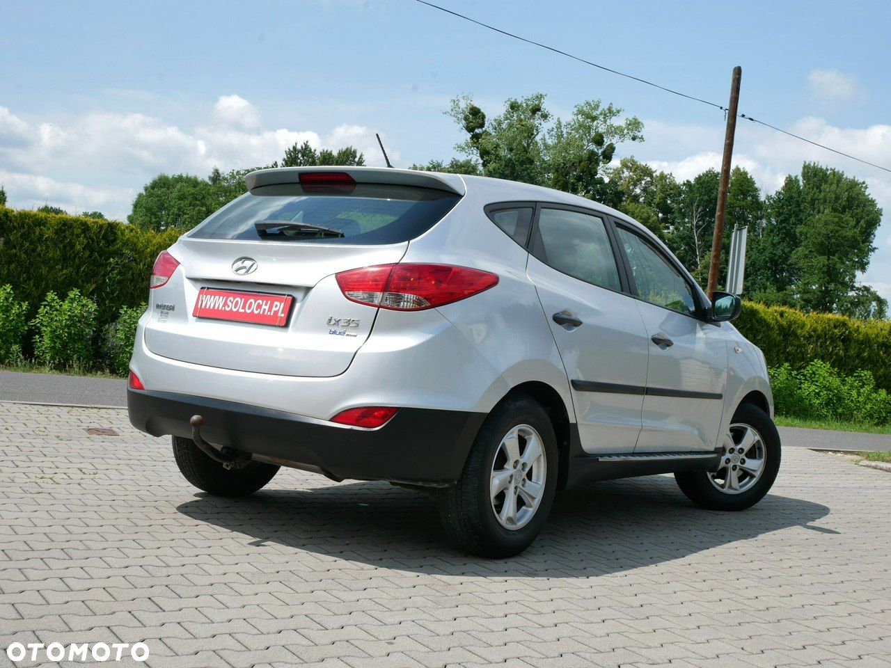 Hyundai ix35 1.7 CRDi Classic 2WD - 3