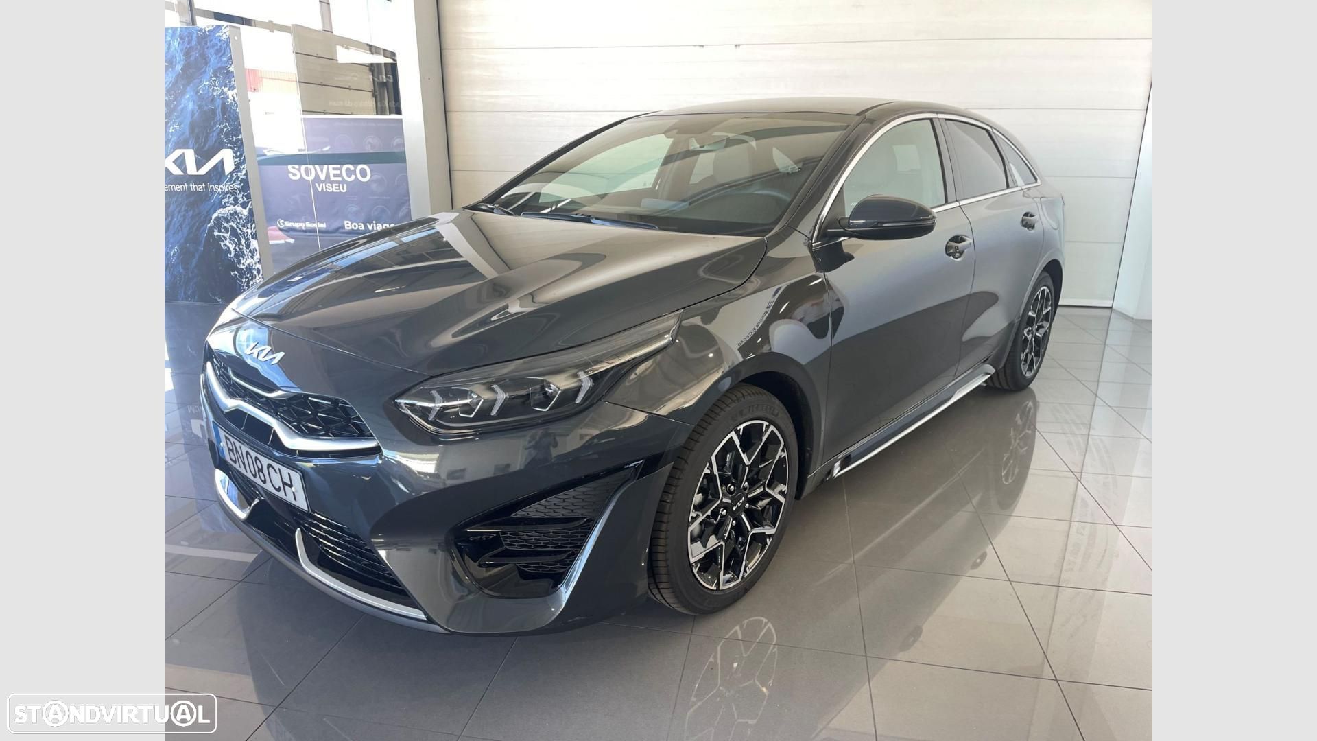 Kia ProCeed 1.0 T-GDI GT Line - 1