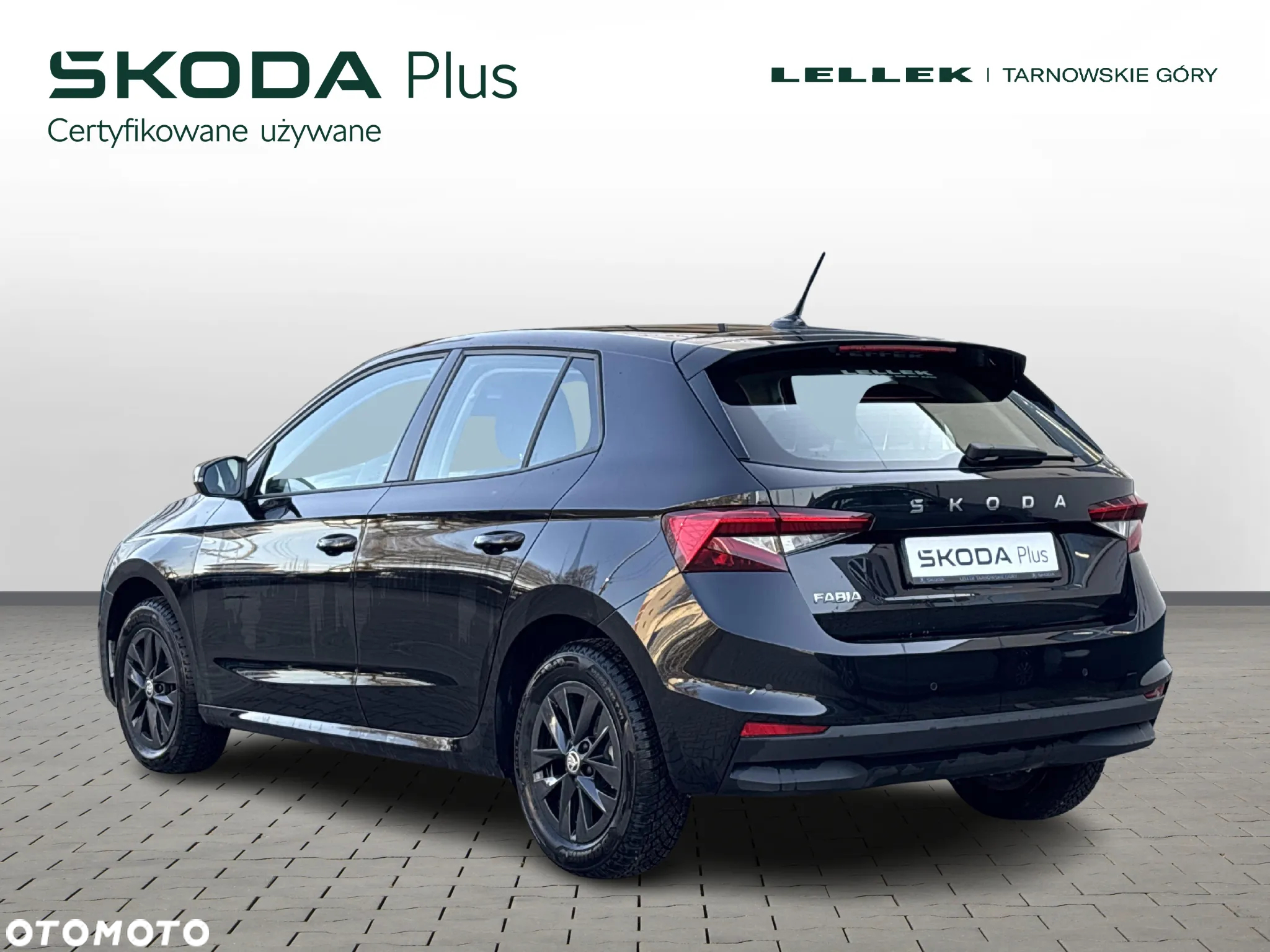 Skoda Fabia 1.0 TSI Selection - 4
