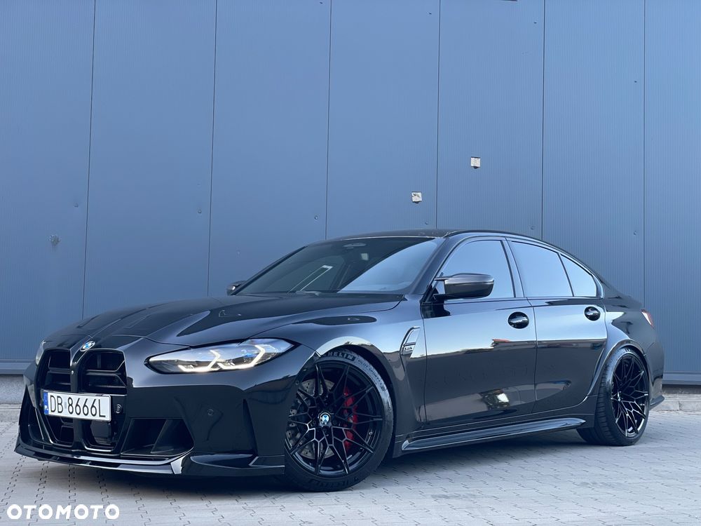 BMW M3 Competition - 2