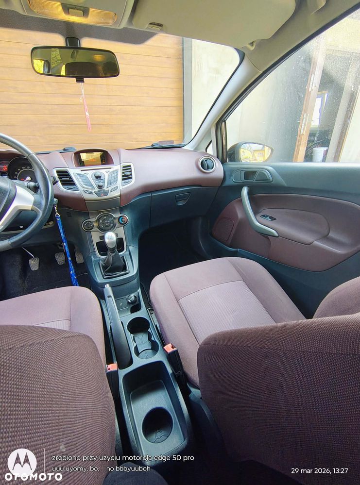 Ford Fiesta 1.6 TDCi ECOnetic Trend ASS - 14