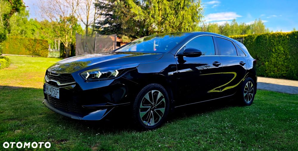 Kia Ceed 1.5 T-GDI Tribute - 4