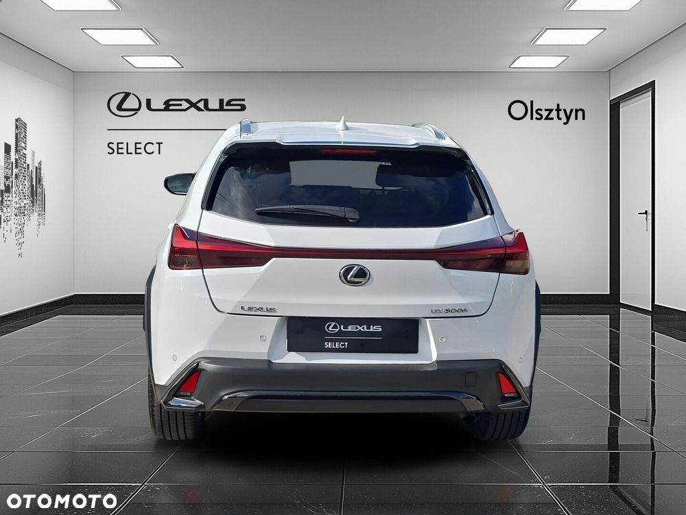 Lexus UX 300h F Sport Design - 4