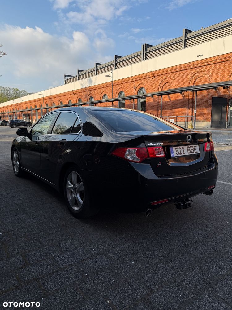 Honda Accord 2.4 Executive Nav - 4
