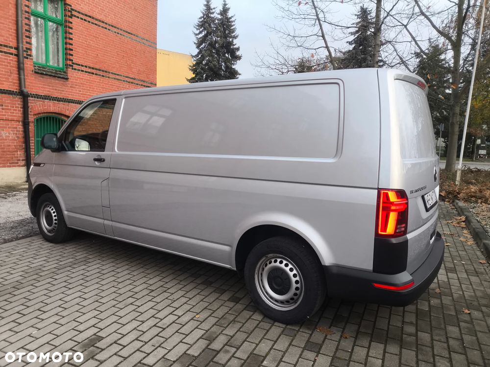 Volkswagen Transporter - 5