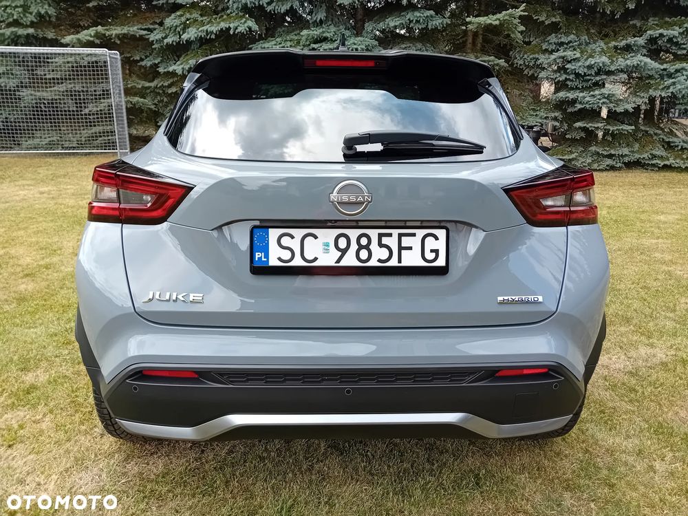 Nissan Juke - 4