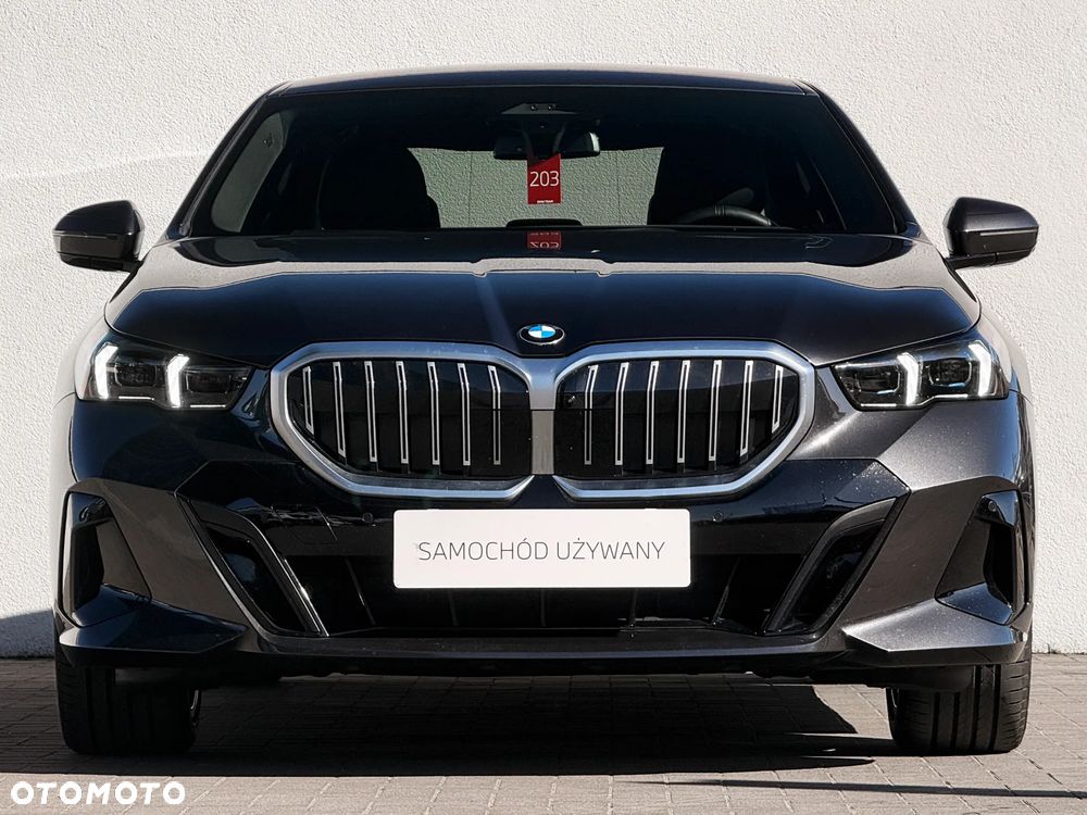 BMW Seria 5 520d - 5