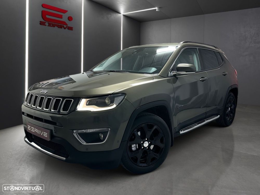 Jeep Compass 1.6 M-Jet Limited - 2