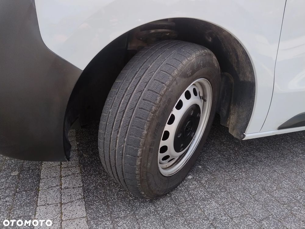Opel VIVARO NOWY MODEL 1.5 Diesel (102KM) 6-BIEGÓW (L2H1) (EURO,6) KLIMA STAN IDEALNY NIE MA RDZY BEZWYPADKOWY SERWIS A.S.O. DO KOŃCA ! ! ! - 36