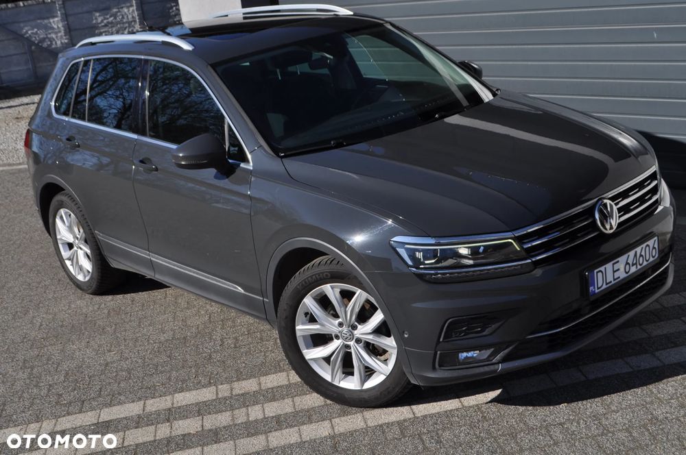 Volkswagen Tiguan 2.0 TDI SCR (BlueMotion Technology) Highline - 27