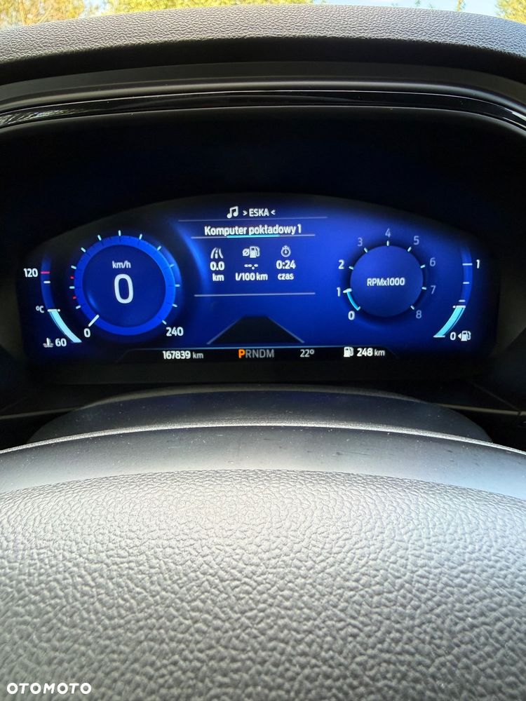 Ford Focus 1.5 EcoBoost ST-Line X - 12