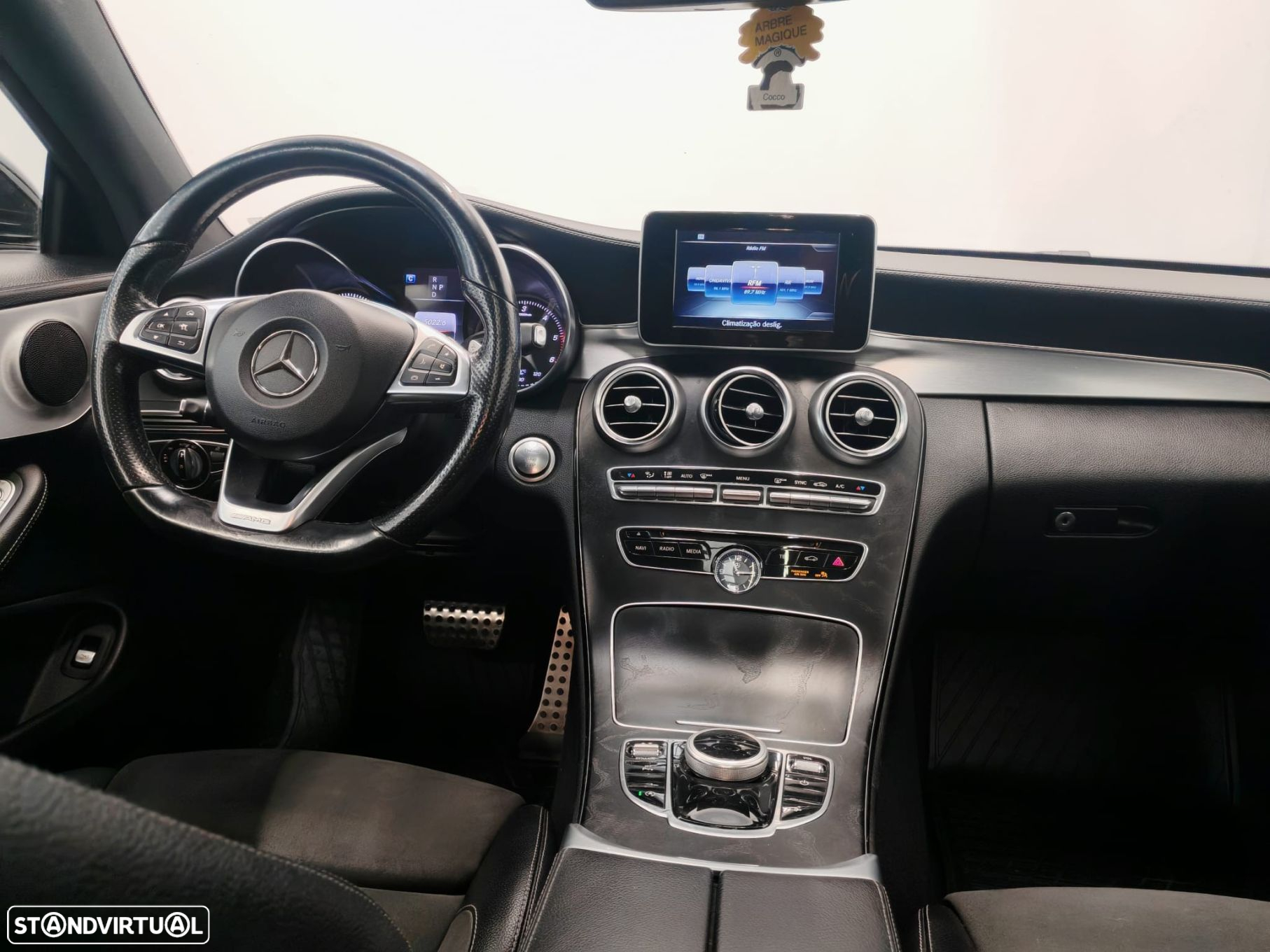 Mercedes-Benz C 250 d - 15