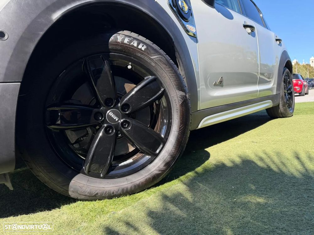 MINI Countryman Cooper SE ALL4 Northwood Edition Auto - 7
