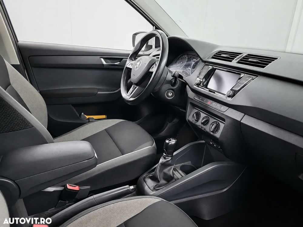 Skoda Fabia 1.4 TDI Ambition - 7