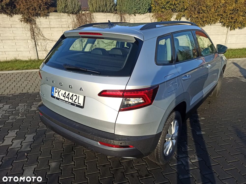Skoda Karoq - 6
