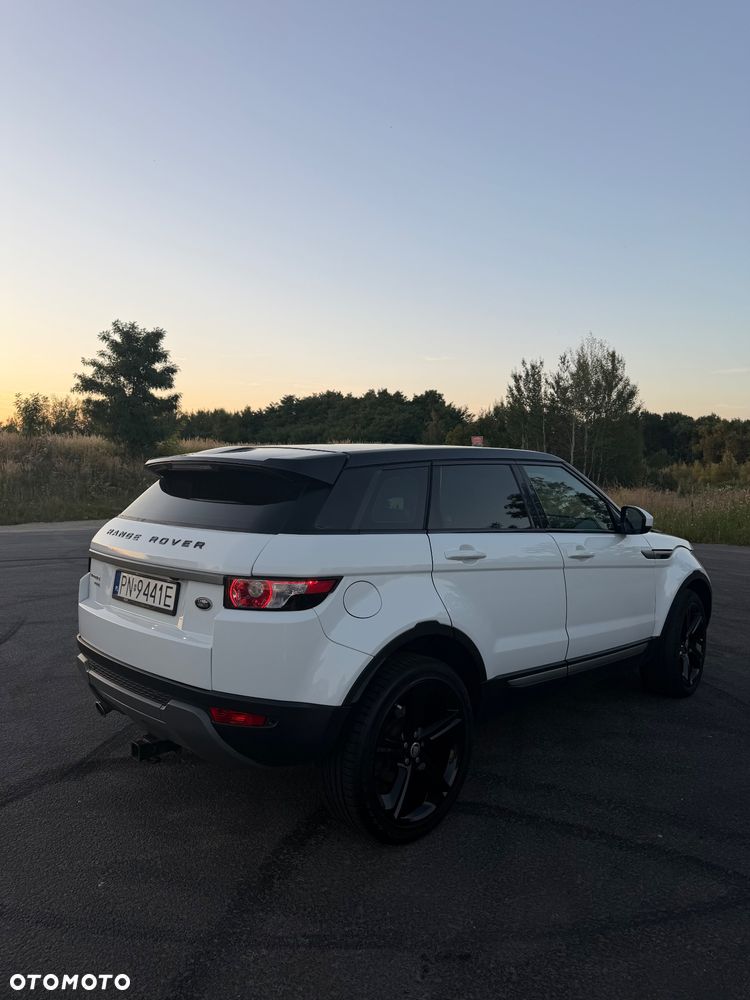 Land Rover Range Rover Evoque TD4 Prestige - 3