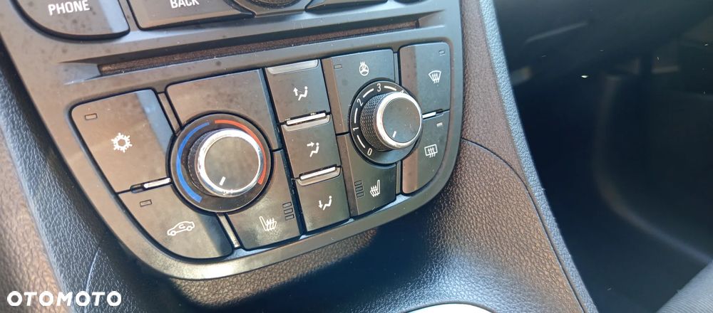 Opel Meriva 1.4 Ecoflex Color Edition - 9