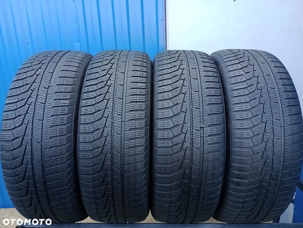 OPONY ZIMOWE 4x 235/60 R18 107H HANKOOK WINTER ICEPT EVO2 SUV - 1