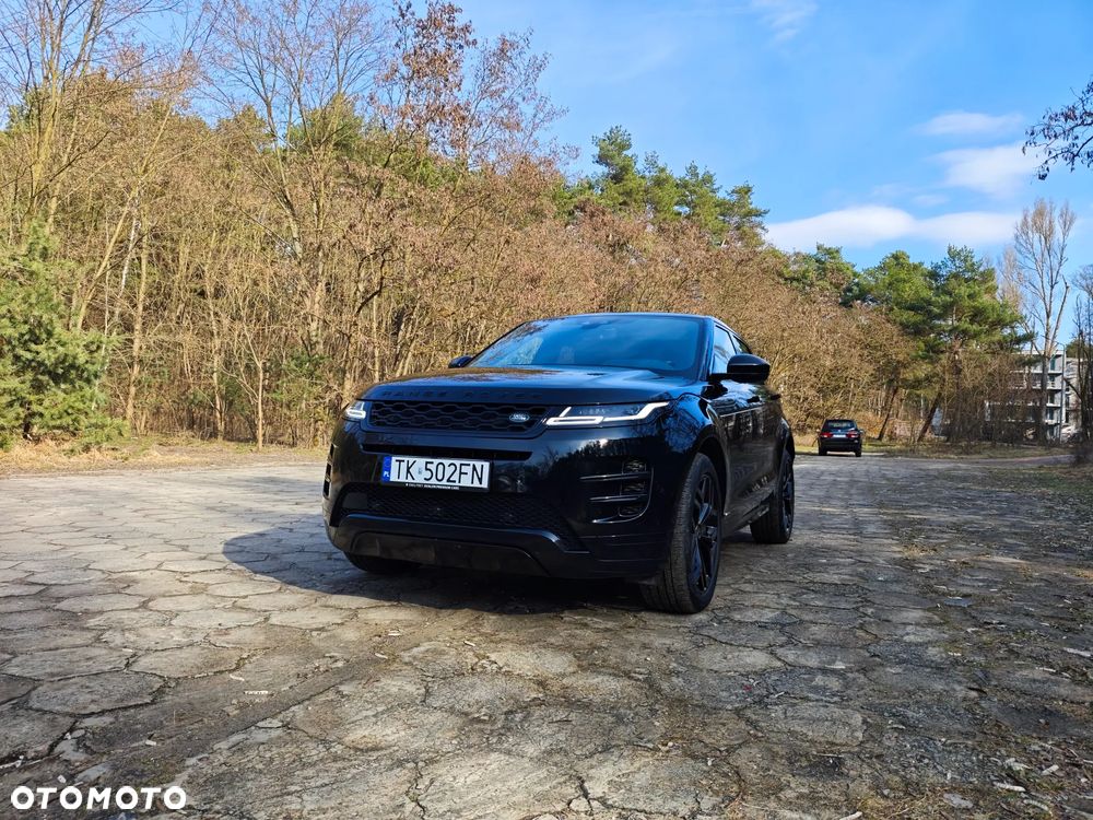 Land Rover Range Rover Evoque 2.0TD4 HSE Dynamic - 19