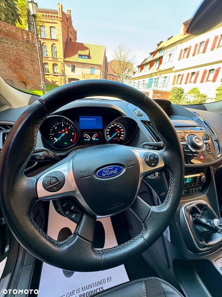 Ford Kuga 2.0 TDCi 4WD Trend - 10