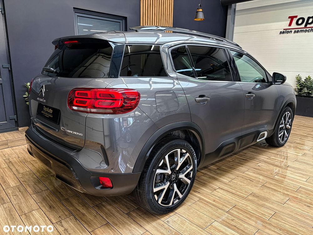 Citroën C5 Aircross 1.5 BlueHDi Shine EAT8 - 7