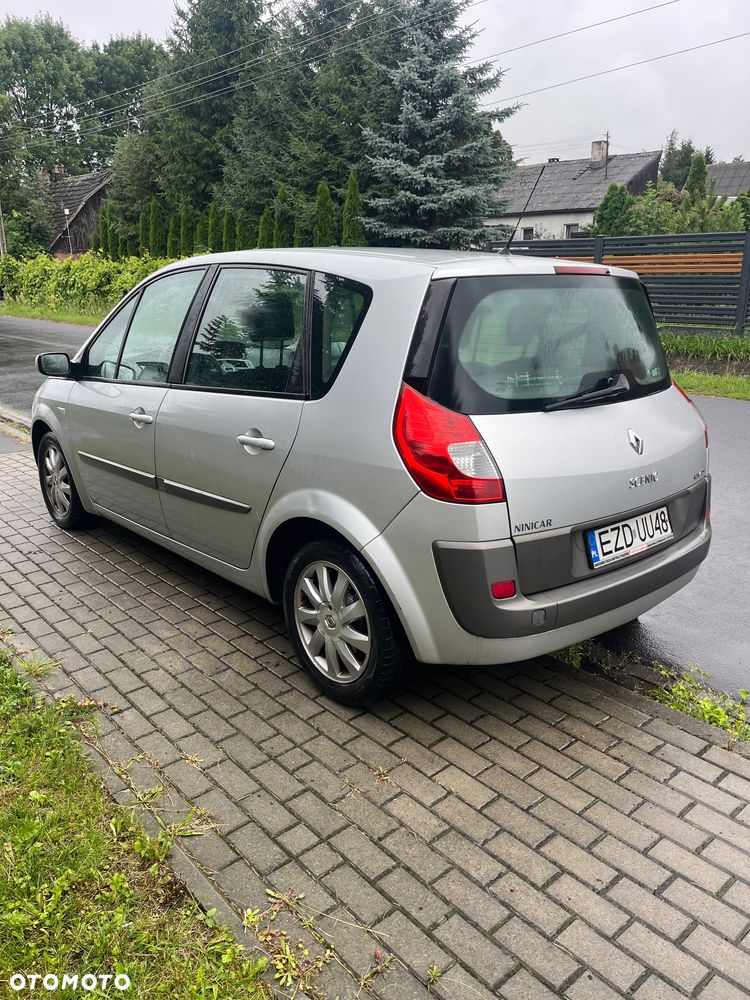 Renault Scenic 1.9 dCi Confort Privilege - 6