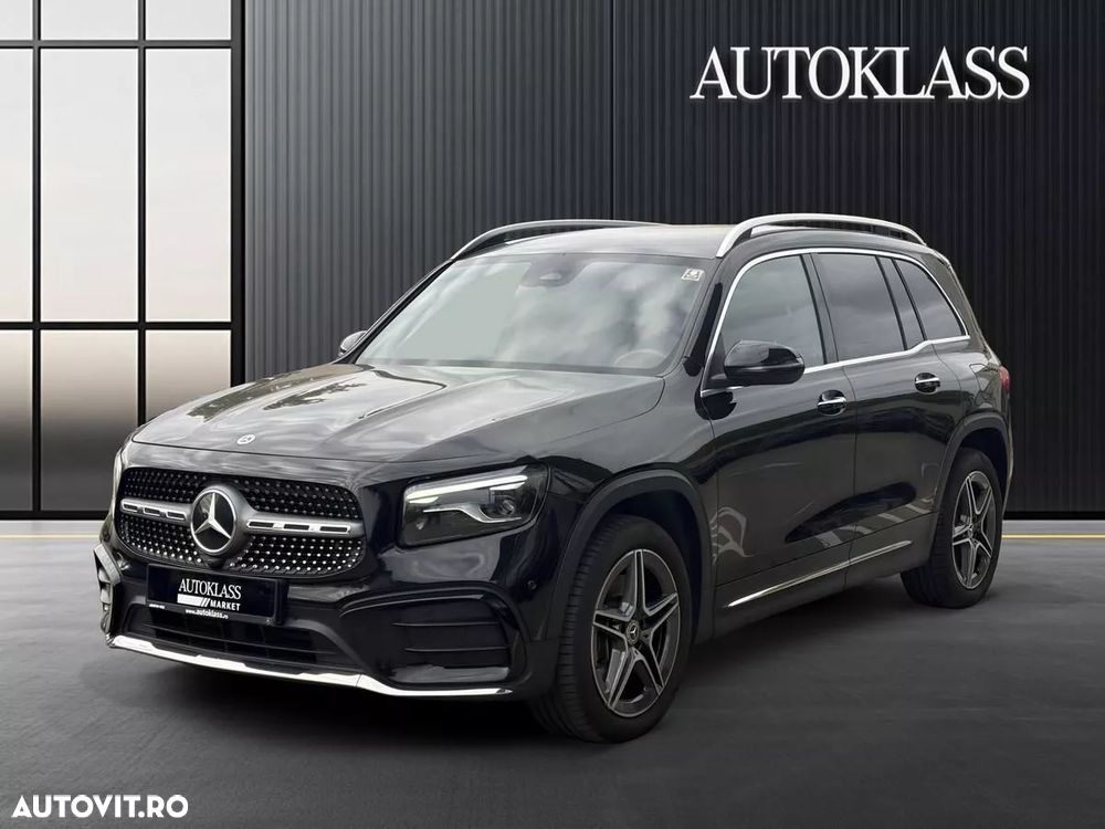 Mercedes-Benz GLB 220 d 4MATIC Aut. - 2