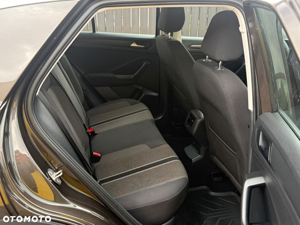 Volkswagen T-Roc 1.5 TSI ACT OPF UNITED - 19