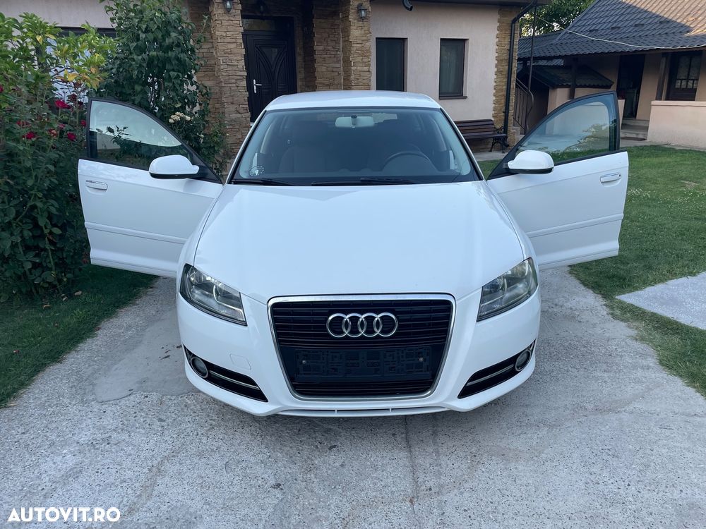 Audi A3 - 10