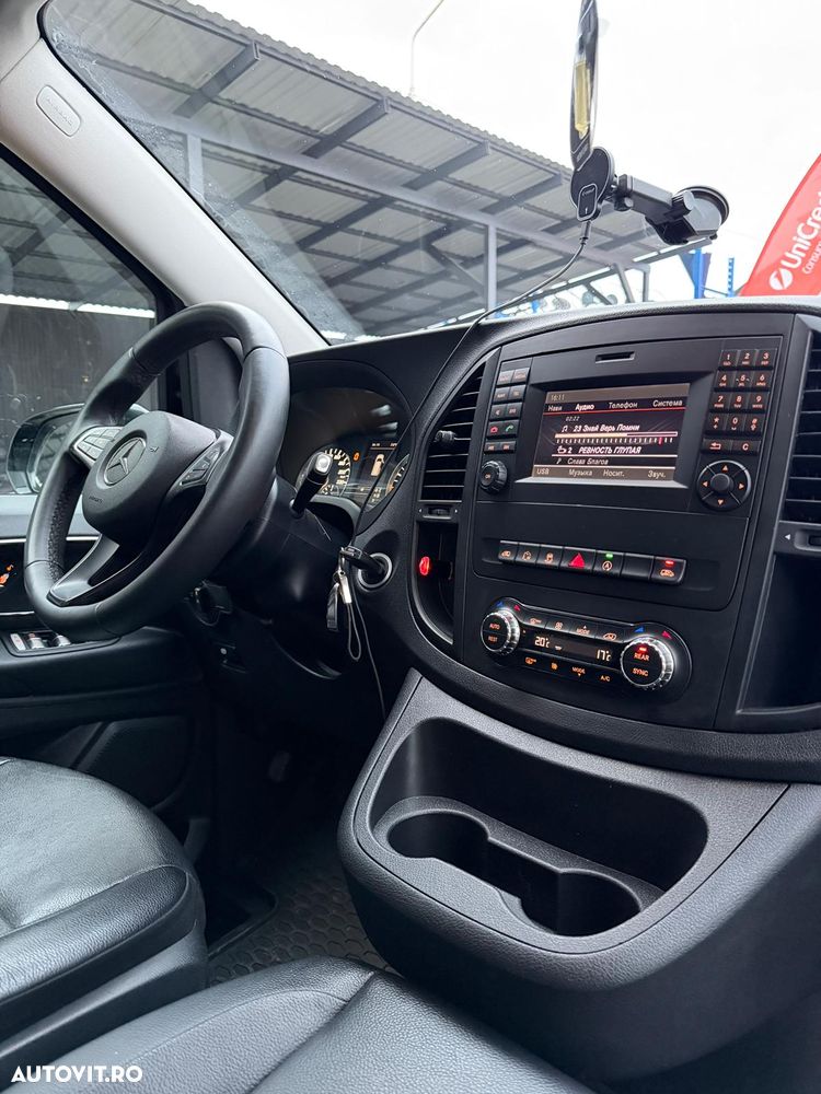Mercedes-Benz Vito - 4