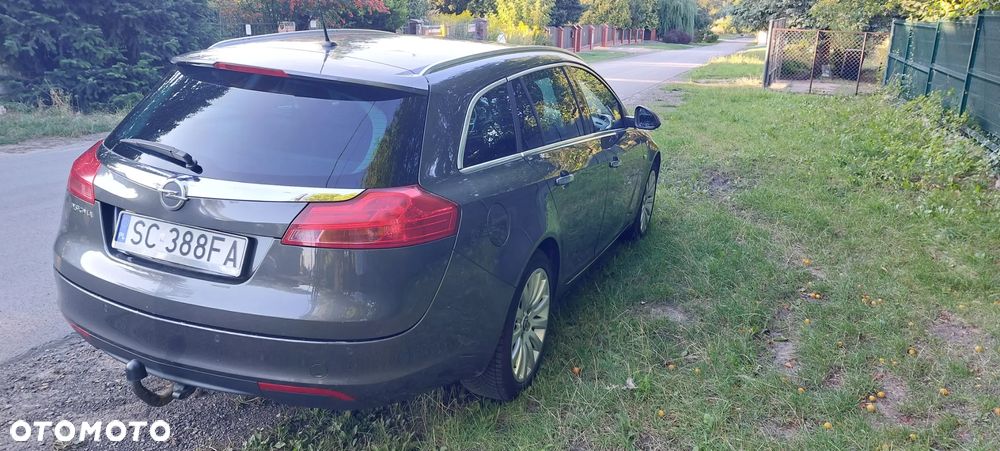 Opel Insignia 1.8 - 4