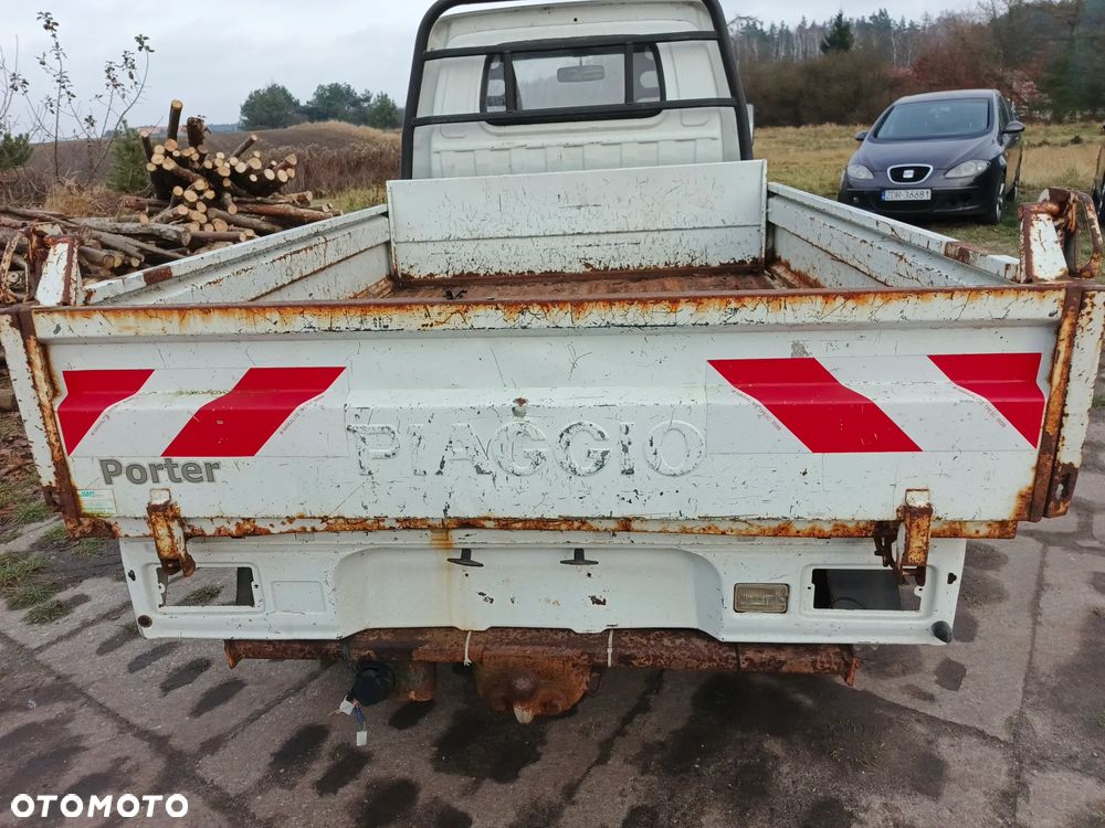 Piaggio Porter - 8