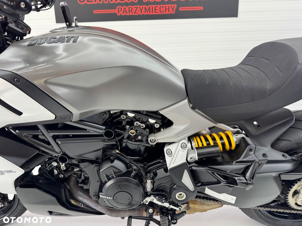 Ducati Diavel - 33