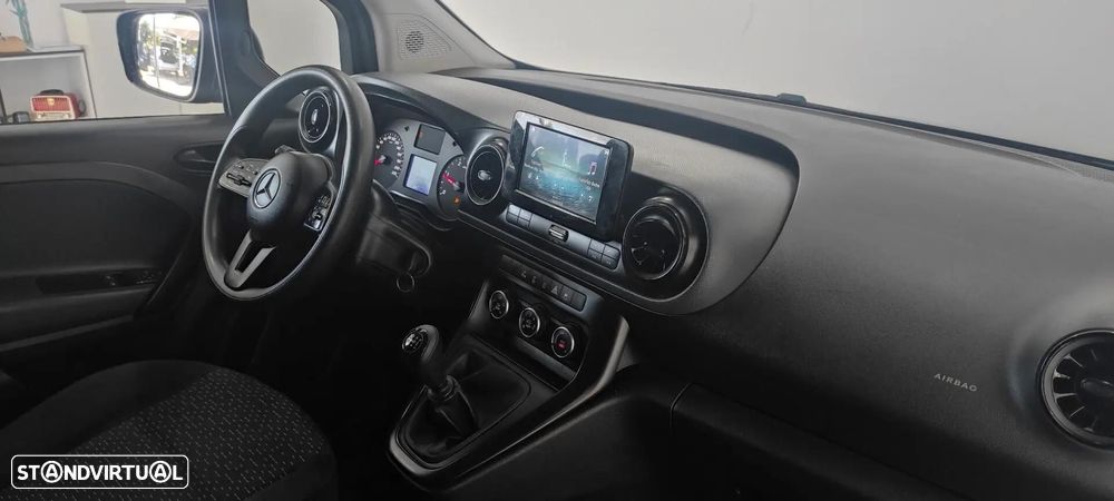 Mercedes-Benz Citan 110 CDi/27 - 24