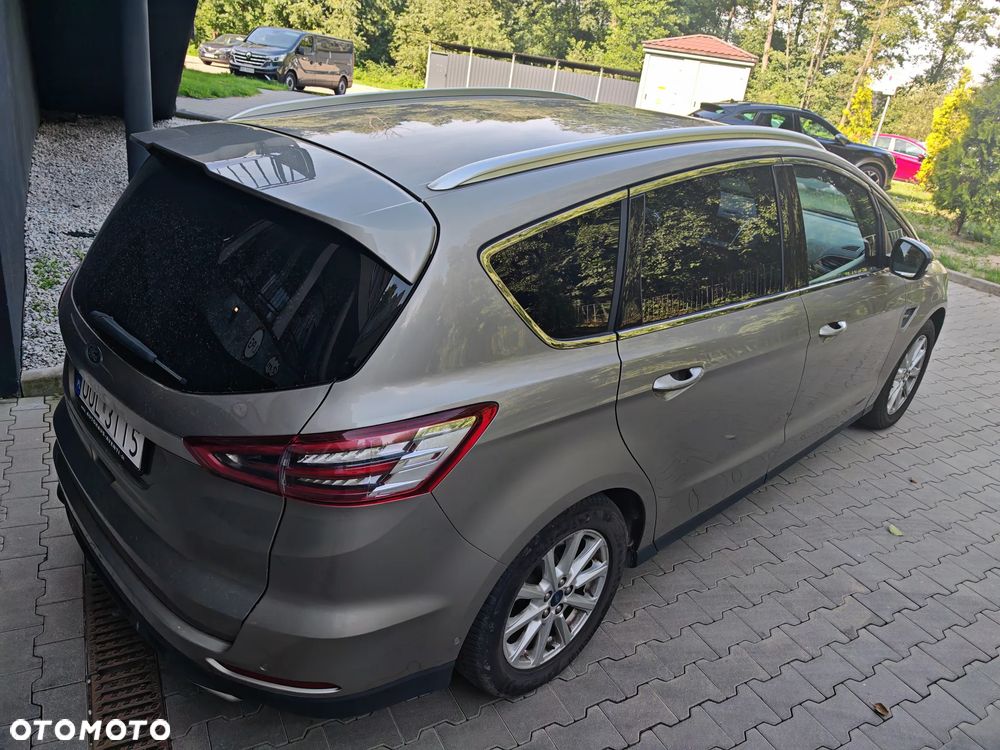 Ford S-Max 2.0 TDCi Titanium PowerShift - 11