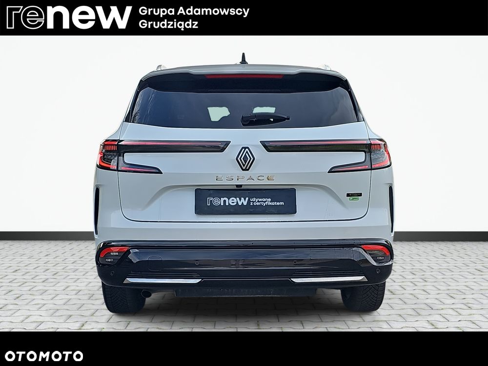 Renault Espace 1.2 E-Tech Full Hybrid 200 Techno MMT 7os - 10