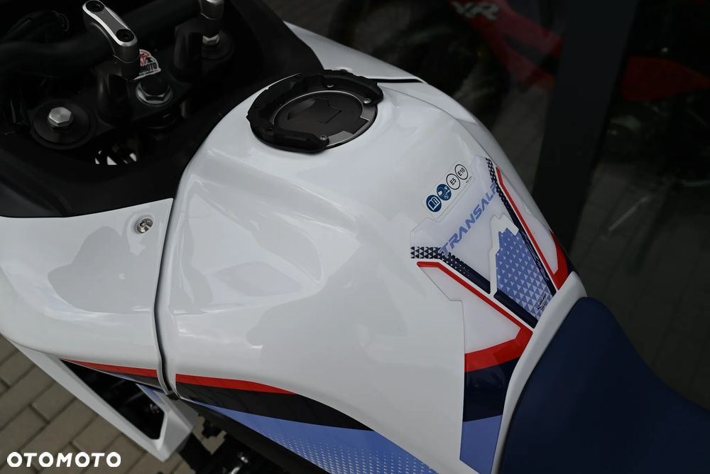 Honda Transalp - 31