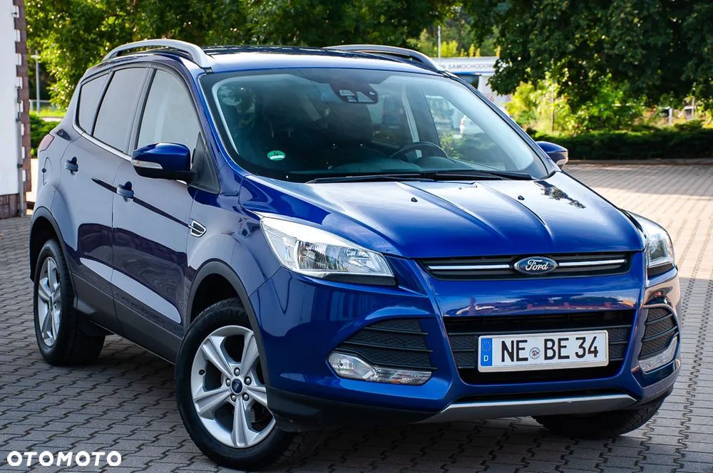 Ford Kuga 1.5 EcoBoost TITANIUM - 28