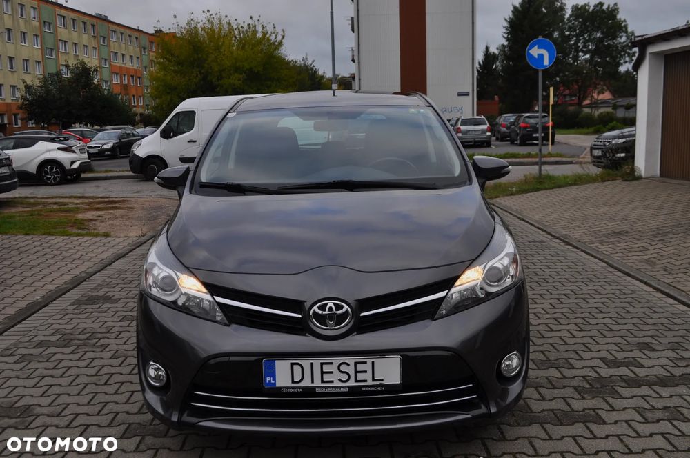 Toyota Verso 1.6 D-4D 5-Sitzer Start/Stop Comfort - 2