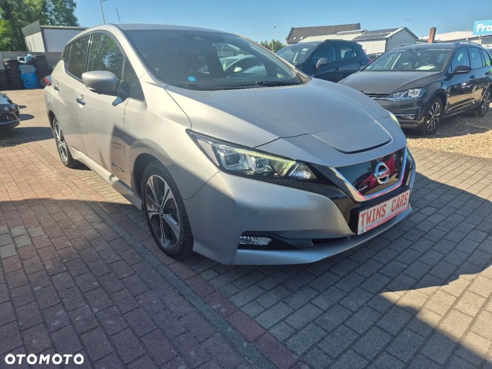 Nissan Leaf 40kWh 3.Zero Limited Edition - 3