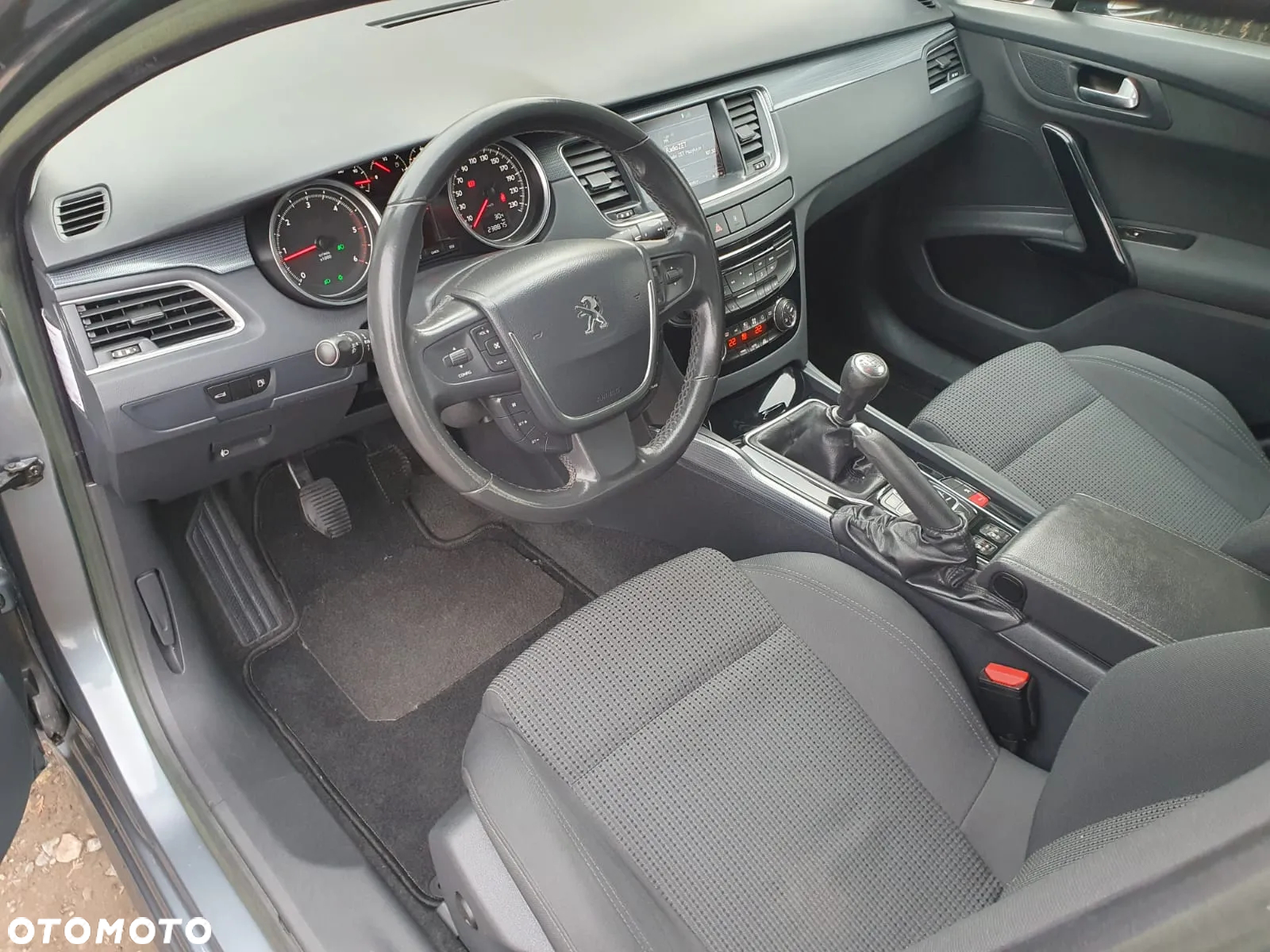 Peugeot 508 SW HDi 160 Business-Line - 20