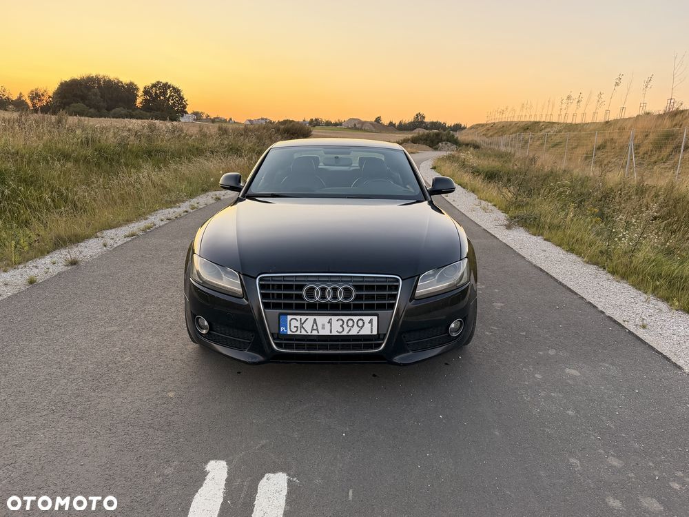 Audi A5 Coupé - 2