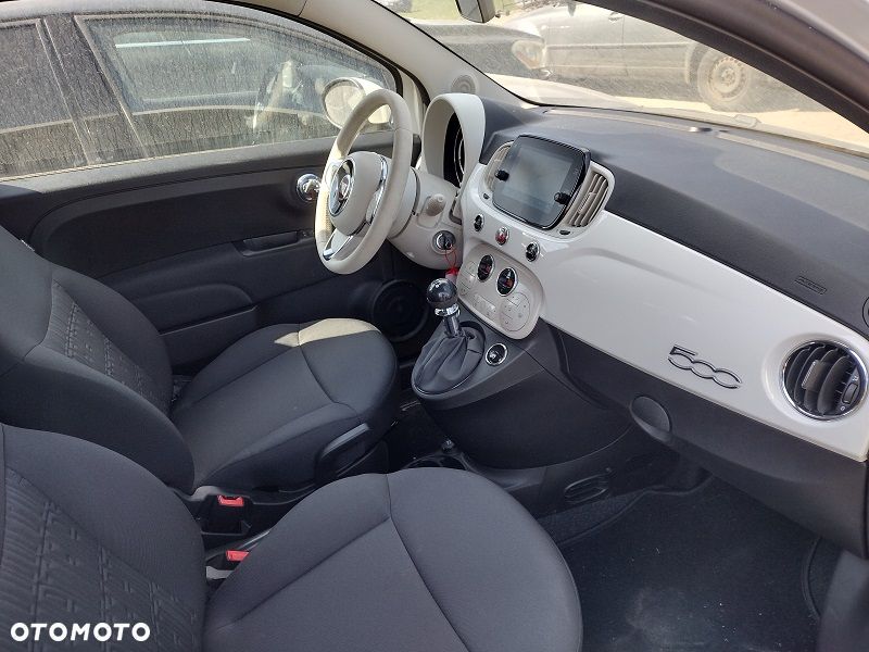Fiat 500 1.0 GSE Hybrid Dolcevita - 9