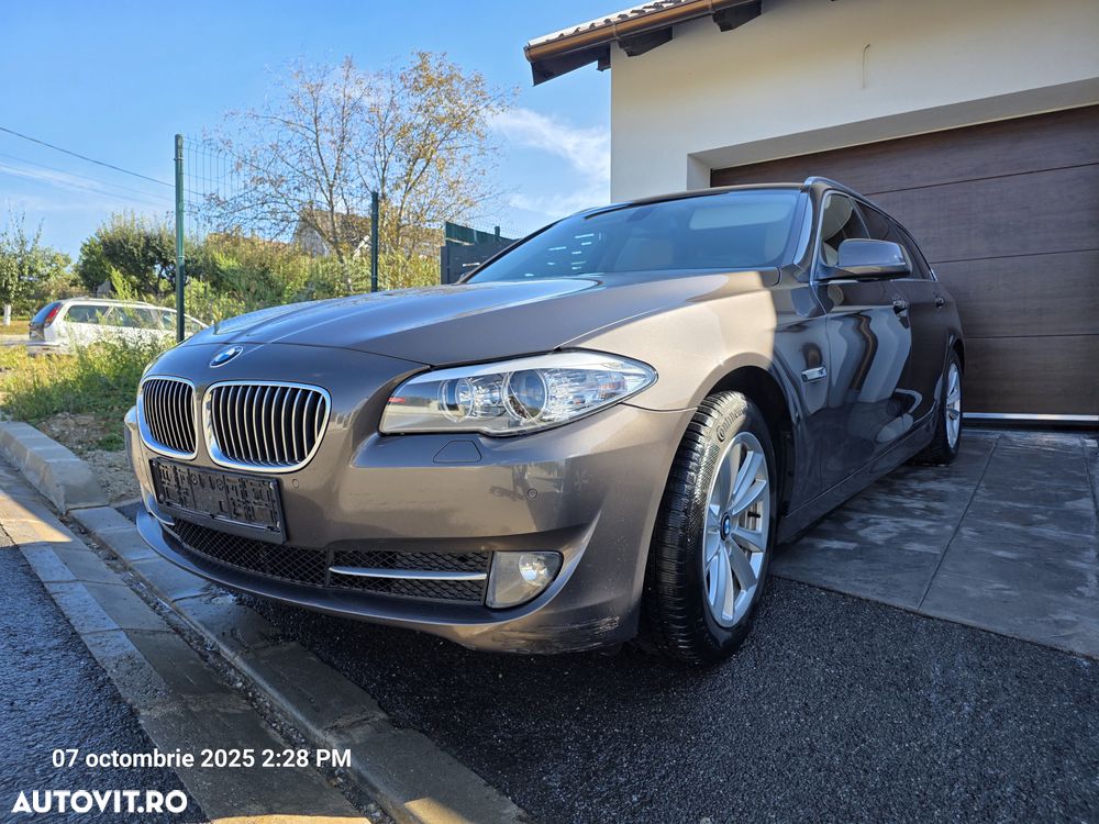 BMW Seria 5 520d - 1