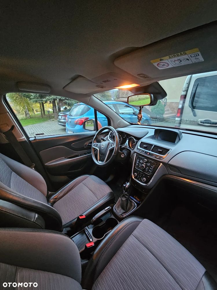 Opel Mokka 1.4 T Cosmo - 7