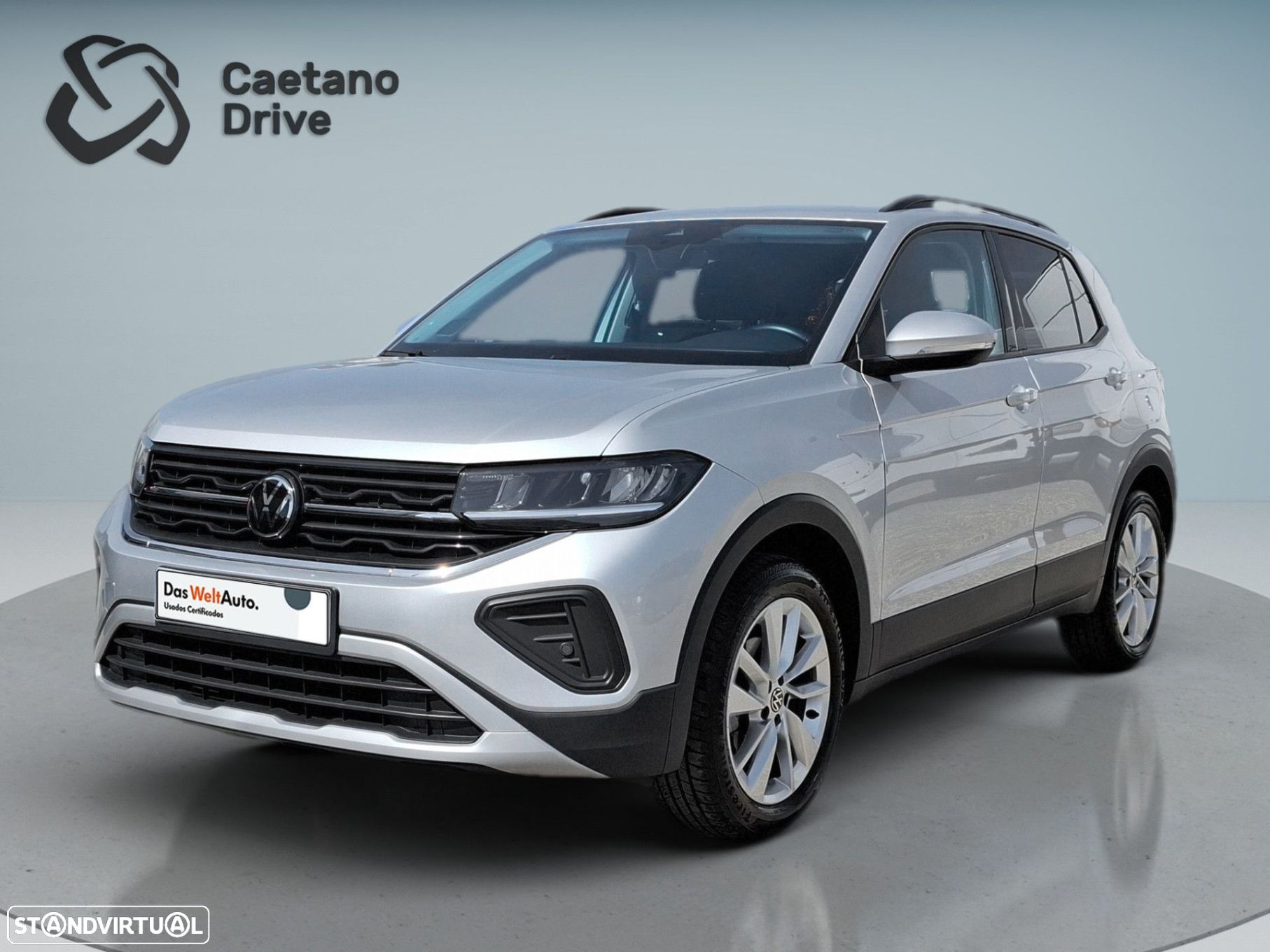 VW T-Cross 1.0 TSI Urban - 1